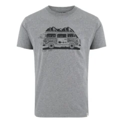 Tentree Road Trip SS Herren Grey