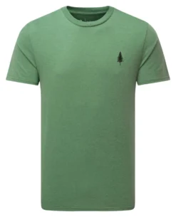 Tentree Golden Spruce SS Herren Wavelite