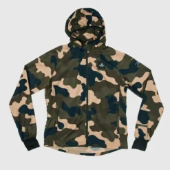 Saysky Camo Pace Jacket Damen