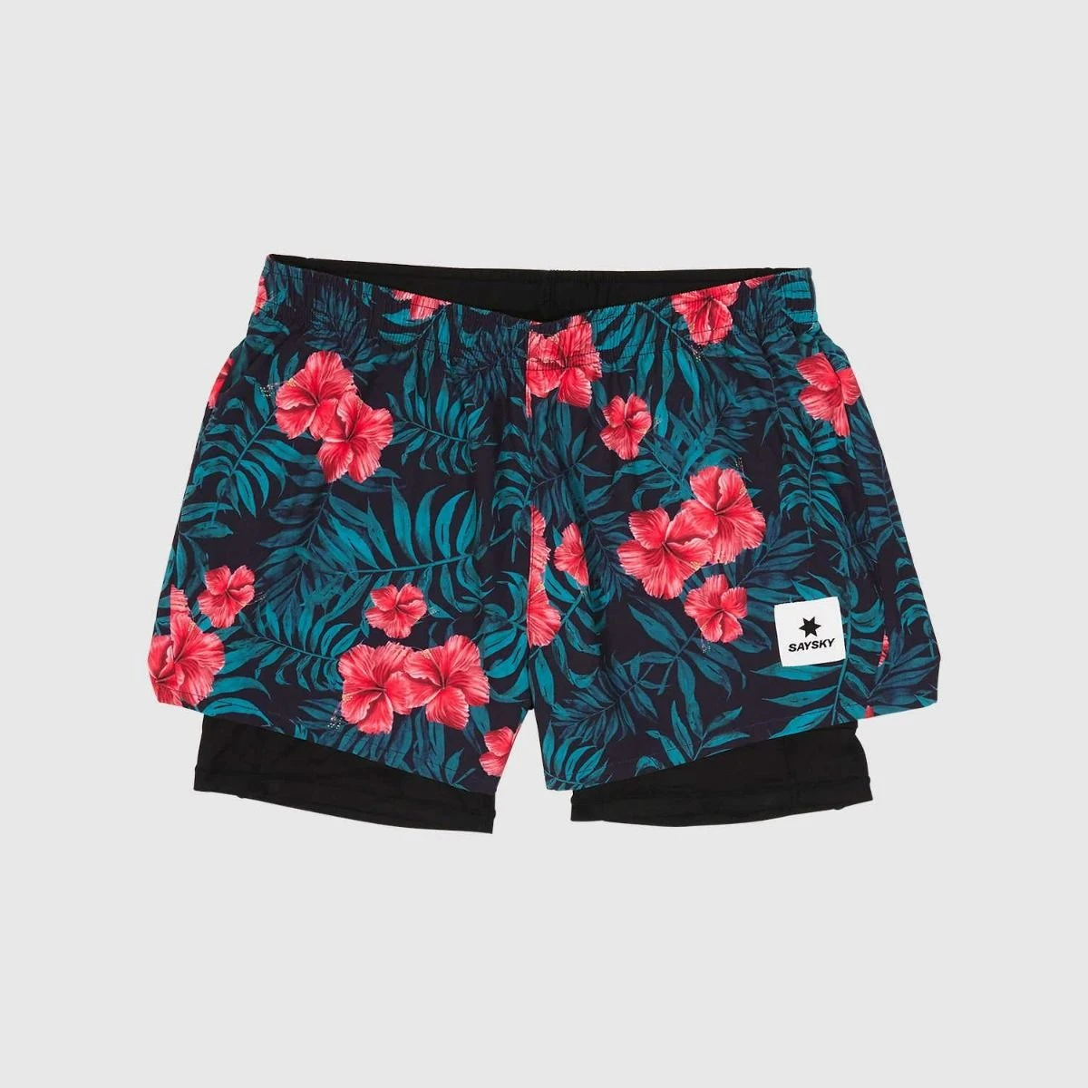 Saysky Flower 2 In 1 Pace Shorts 3 Damen